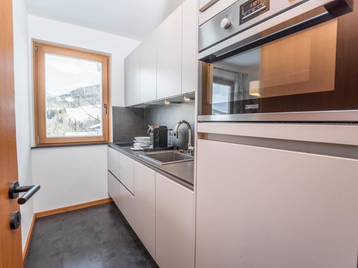 Apartament Haus Widmann Fieberbrunn Zewnętrze zdjęcie