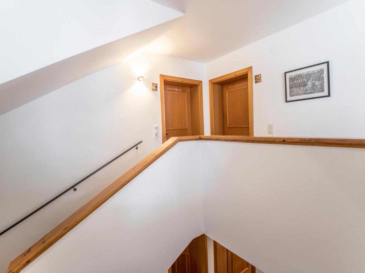 Apartament Haus Widmann Fieberbrunn Zewnętrze zdjęcie