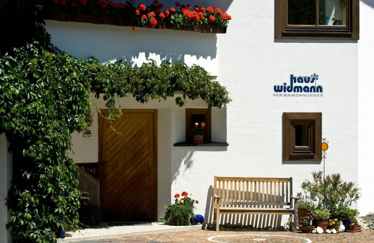 Apartament Haus Widmann Fieberbrunn Zewnętrze zdjęcie