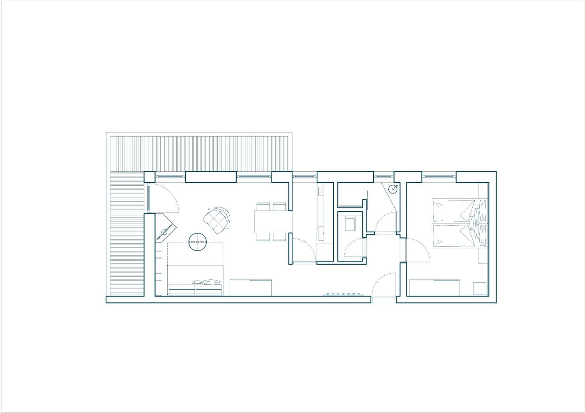 Apartament Haus Widmann Fieberbrunn Pokój zdjęcie