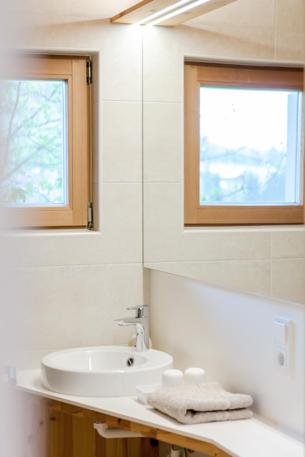 Apartament Haus Widmann Fieberbrunn Zewnętrze zdjęcie